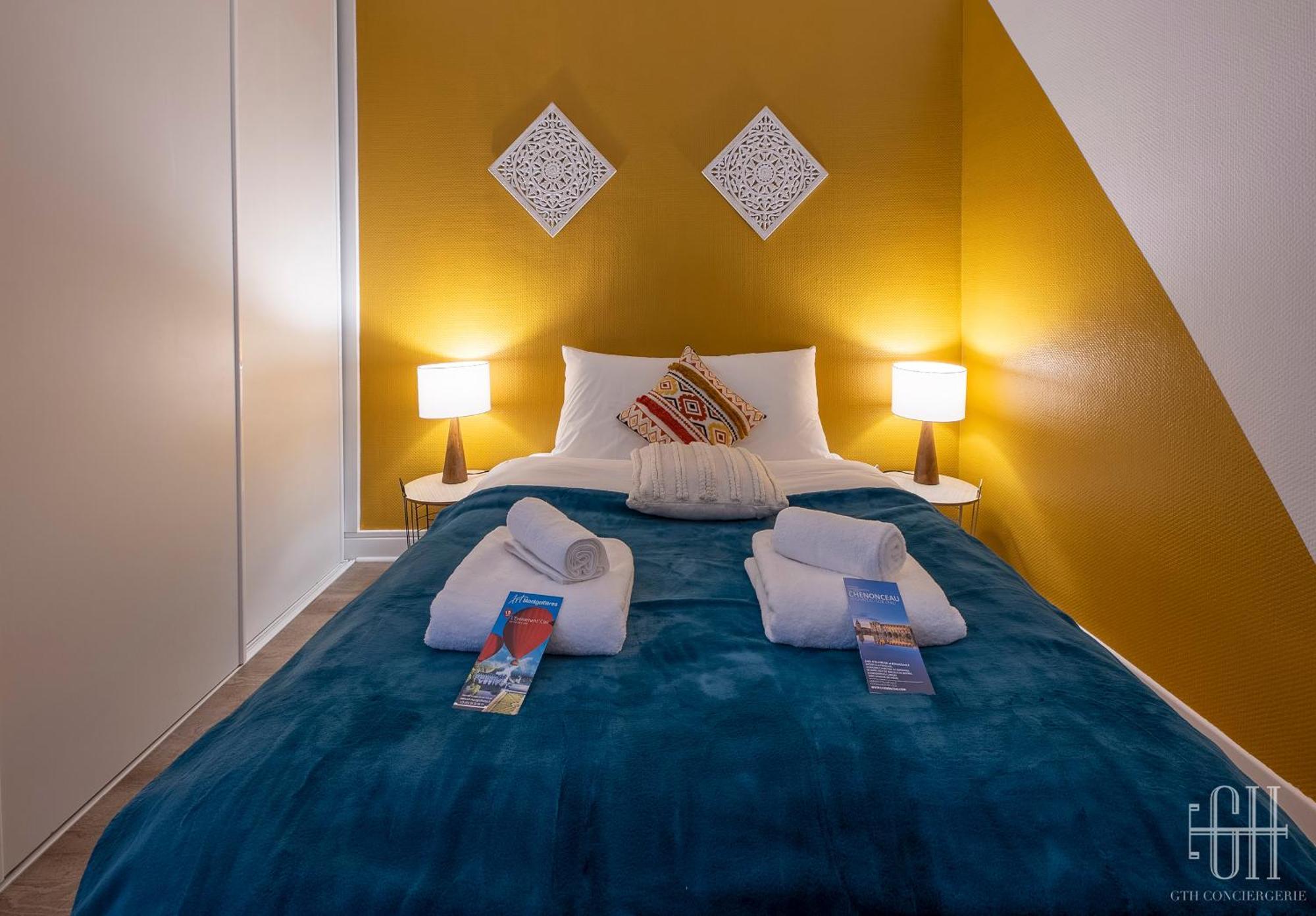 Apartamento Le Michelet - Gare A 500 M Tours Exterior foto