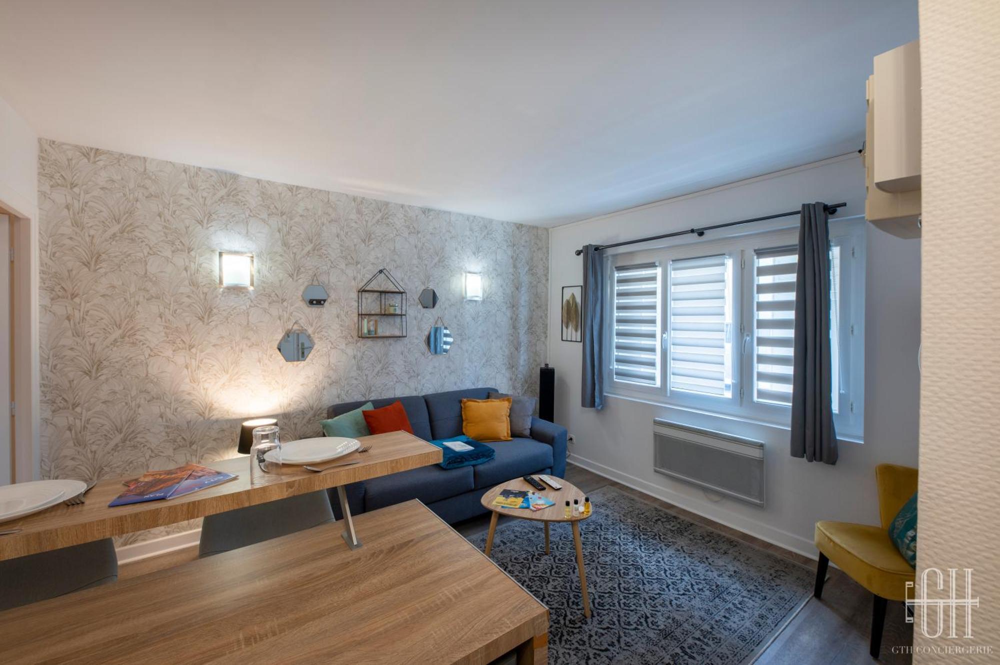 Apartamento Le Michelet - Gare A 500 M Tours Exterior foto