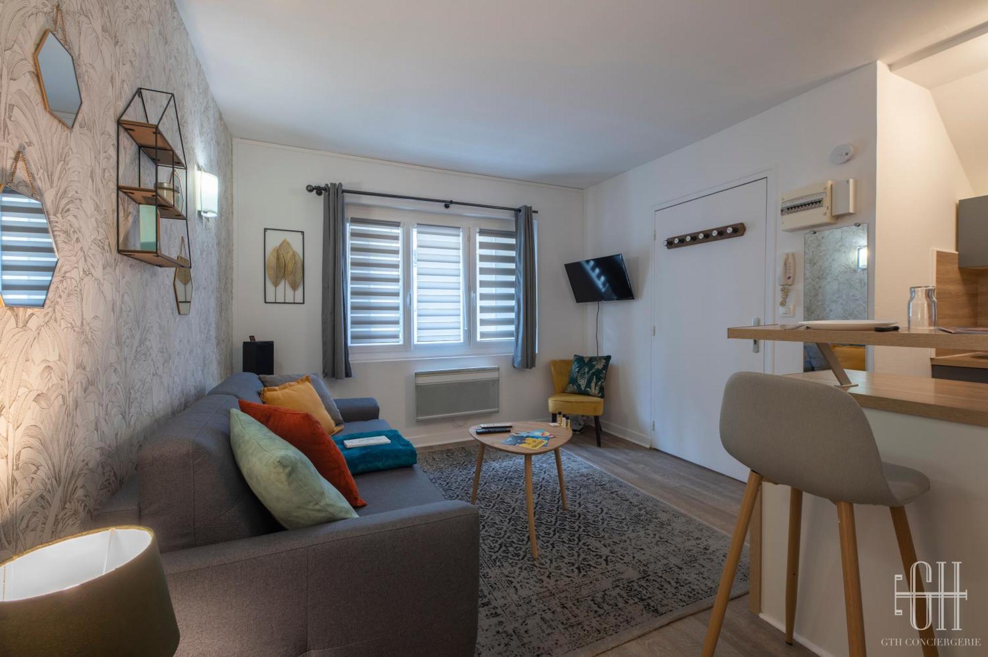 Apartamento Le Michelet - Gare A 500 M Tours Exterior foto