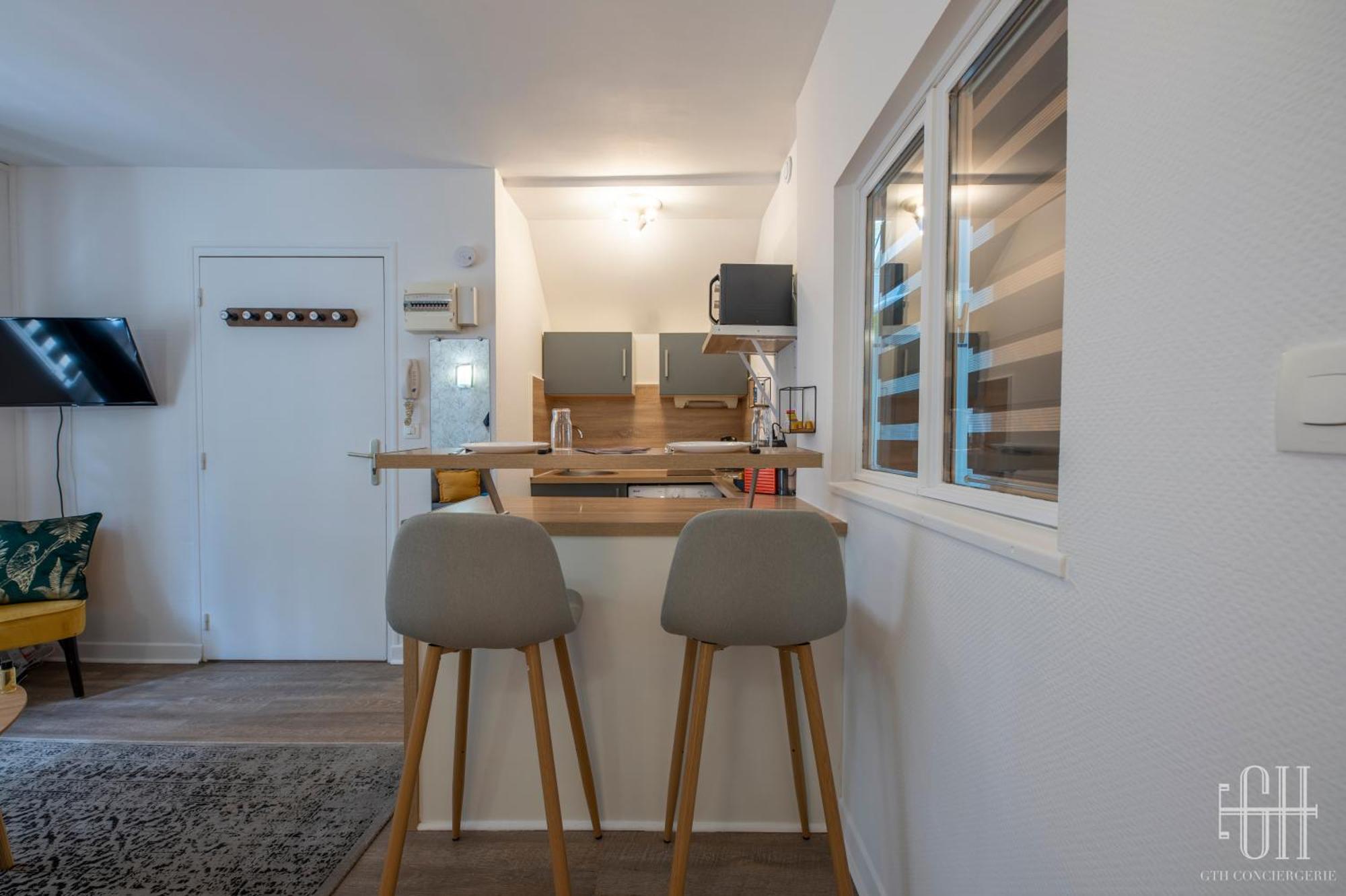 Apartamento Le Michelet - Gare A 500 M Tours Exterior foto