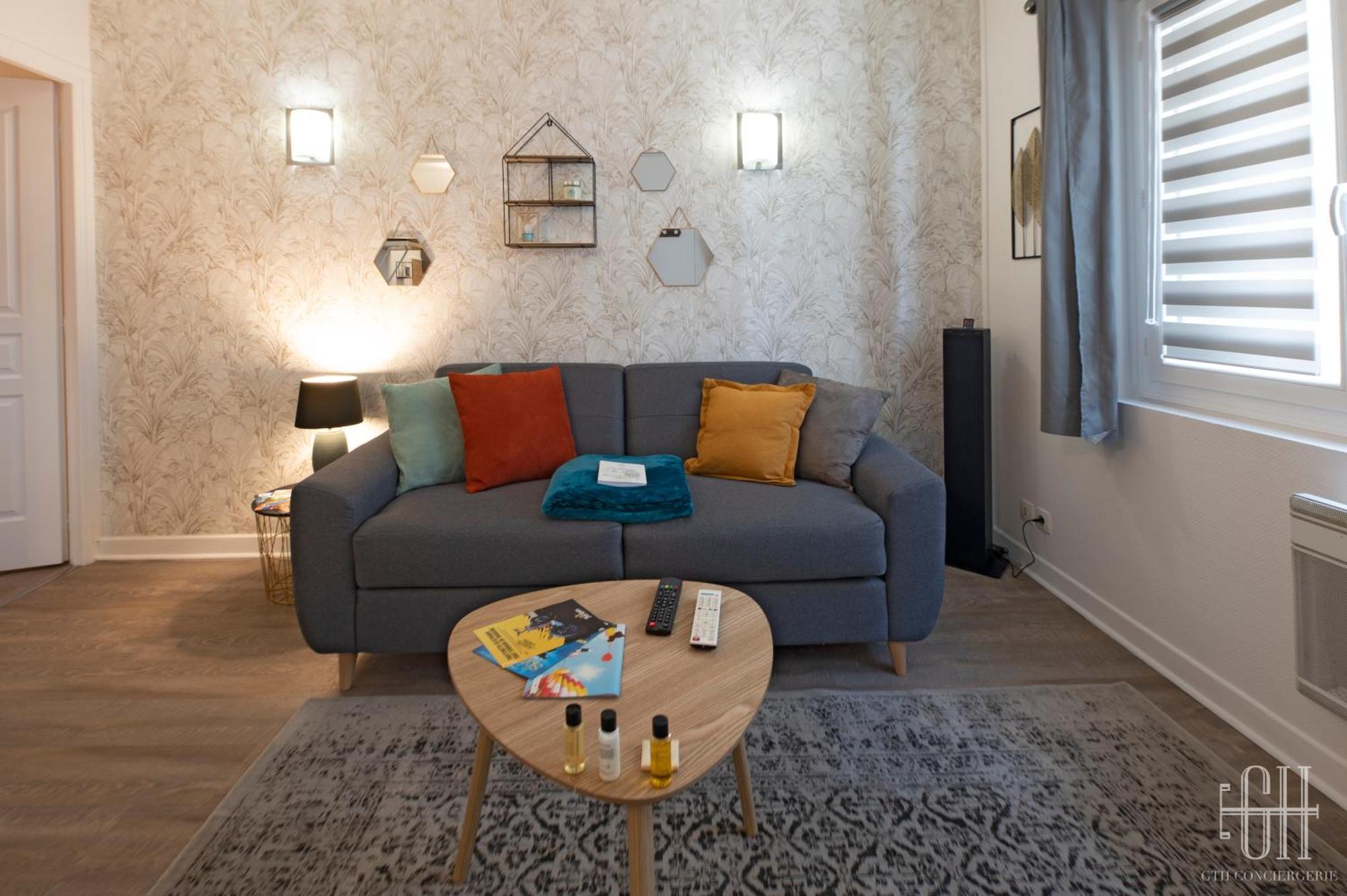 Apartamento Le Michelet - Gare A 500 M Tours Exterior foto
