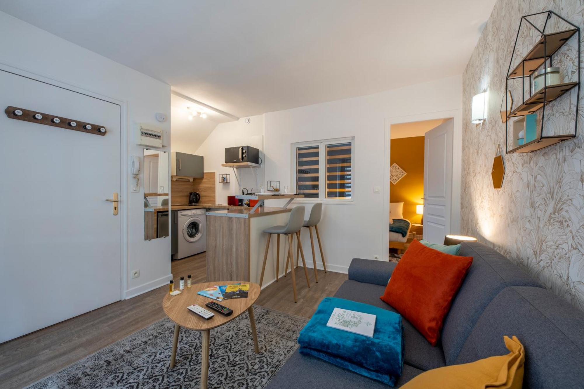 Apartamento Le Michelet - Gare A 500 M Tours Exterior foto